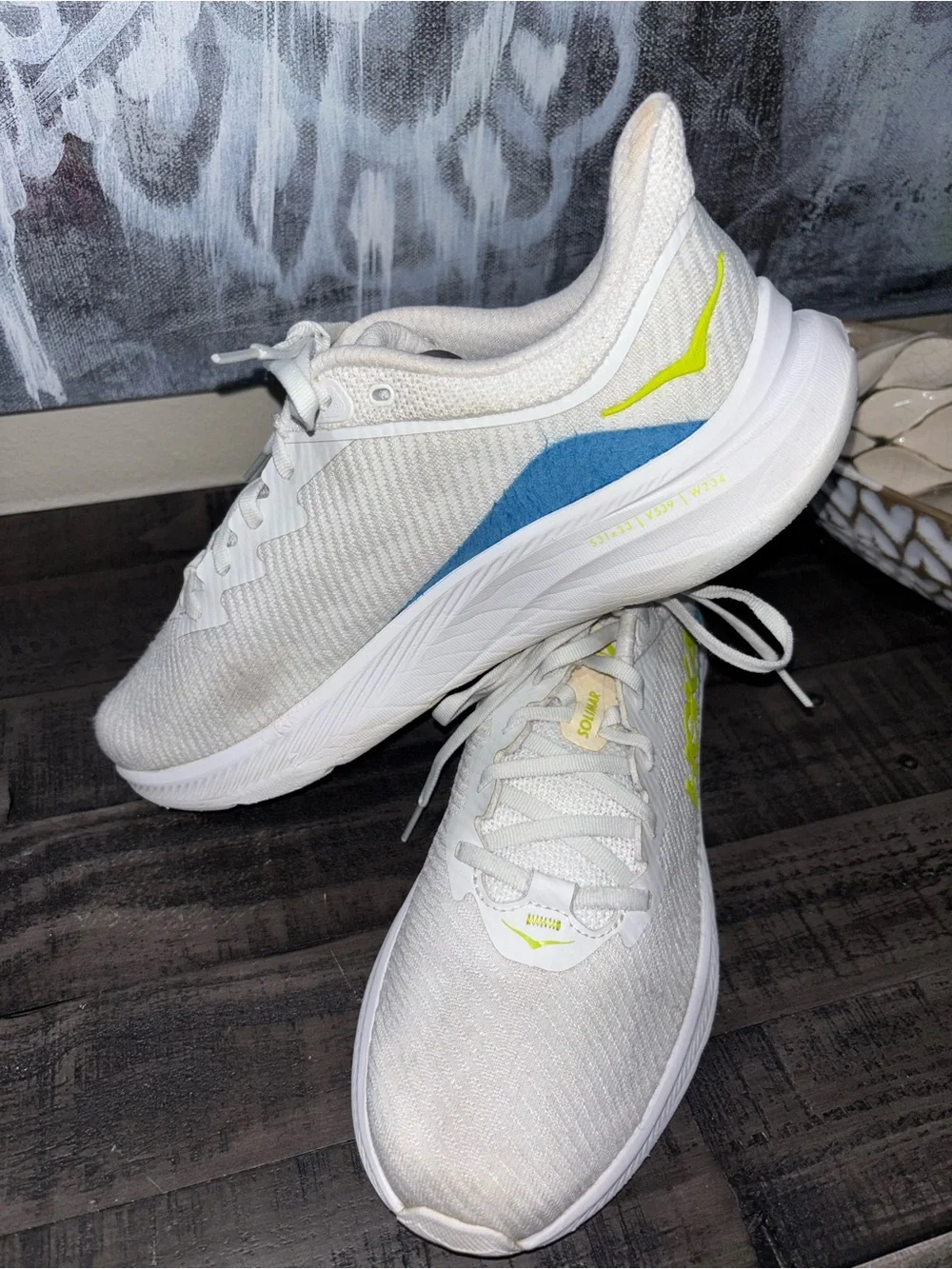 HOKA Solimar sneakers Men's SZ 10D - Picture 10 of 16